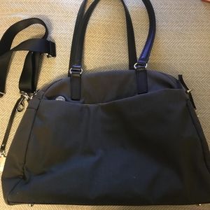 Lo & Sons O.M.G. OMG Medium Bag in Heather Grey